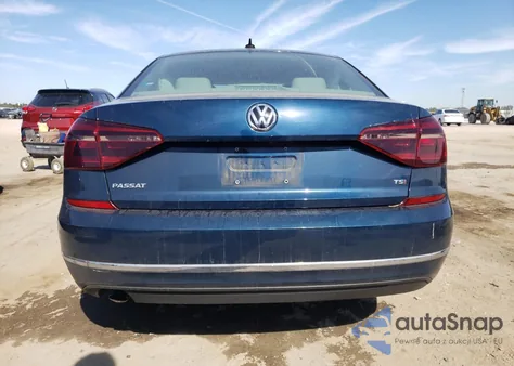 2019 Volkswagen Passat Wolfsburg from USA, damaged, VIN 1VWLA7A32KC011351